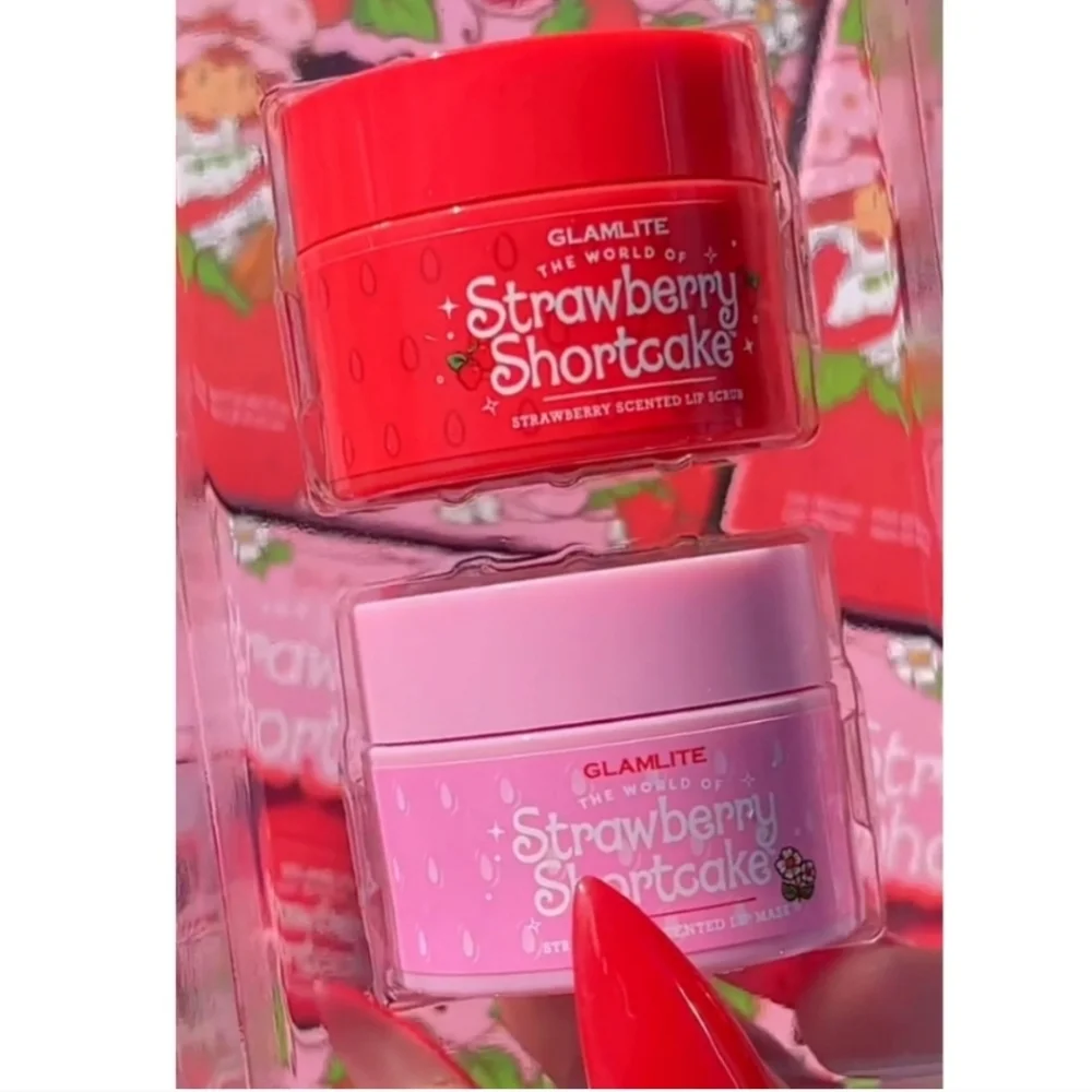 Strawberry Shortcake Makeup Set 🍓